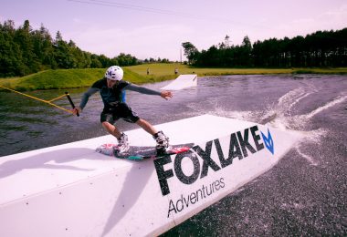 Foxlake Adventures